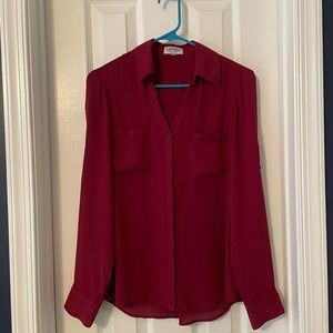 Express Portfolio Shirt